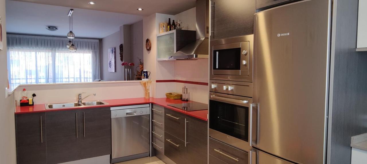 Ca L'Esmolet Appartement Tremp Buitenkant foto